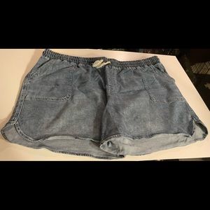 Maurices weekender Jean shorts 24w